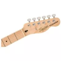 Squier by Fender Affinity Series Telecaster Flame Maple Top Mocha