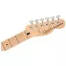 Squier by Fender Affinity Series Telecaster Flame Maple Top Mocha