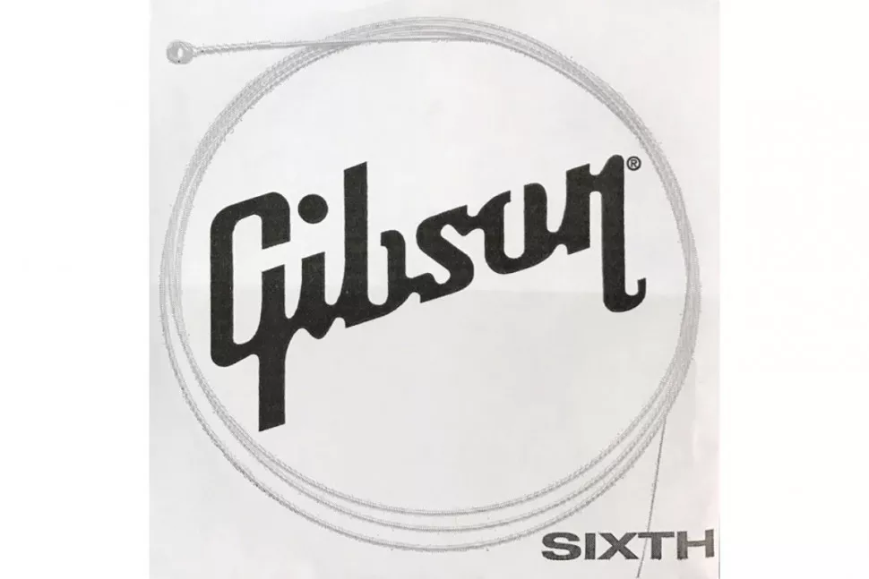 Gibson SEG-700ULMC SIXTH SINGLE STRING 046