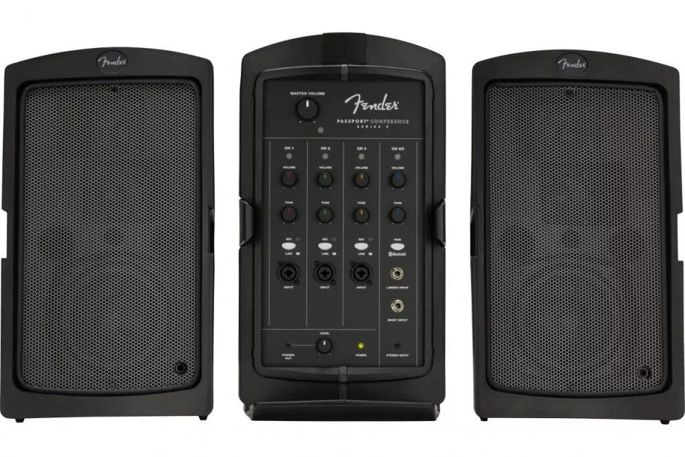 Fender PASSPORT CONFERENCE SERIES 2