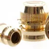 Fender SCHALLER STRAP LOCKS GOLD