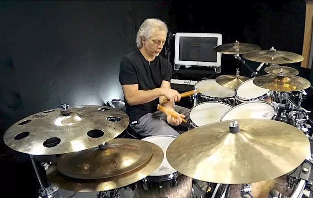 Sabian DaveWeckl Set** Sabian DaveWeckl Set**