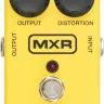 Dunlop M104 MXR Distortion+