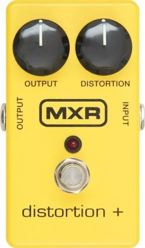Dunlop M104 MXR Distortion+