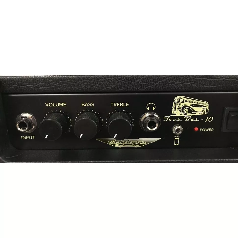 Ashdown STUDIO-TOURBUS