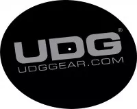UDG Turntable Slipmat Set Black/Silver