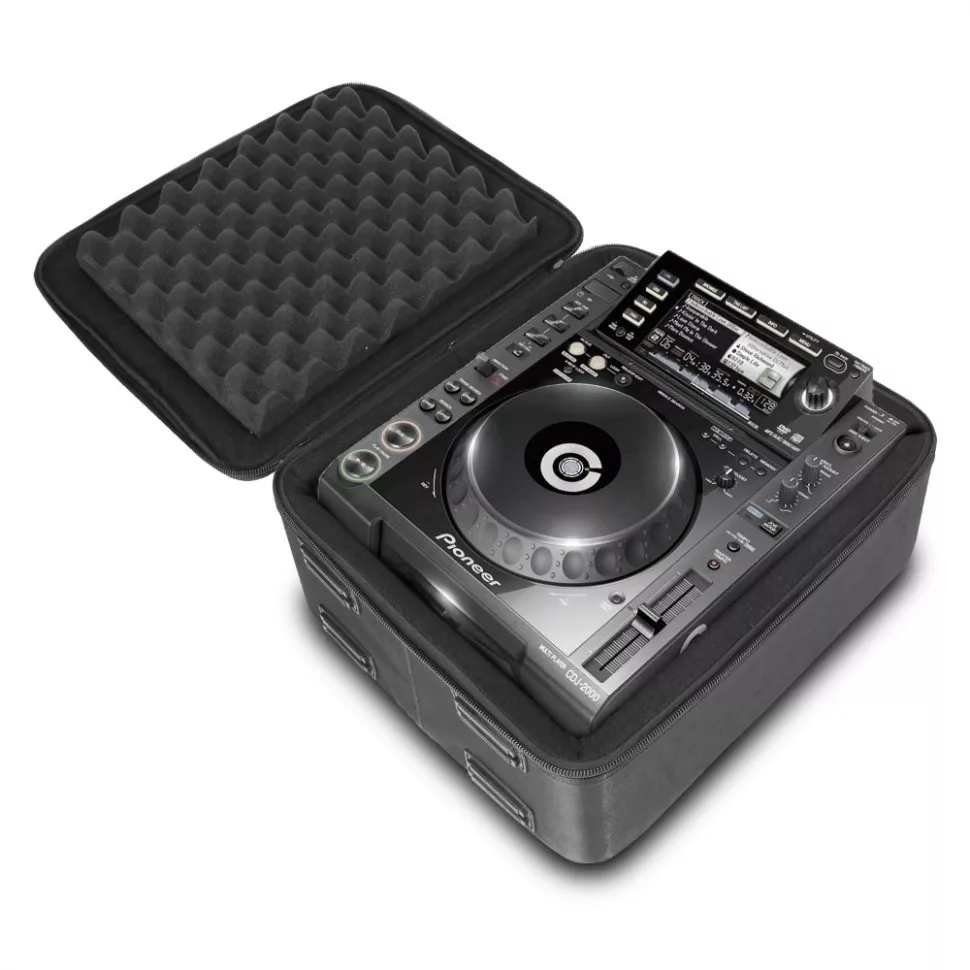 UDG Ultimate Pioneer CD Player/Mixer Bag Large MKII