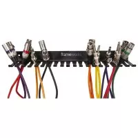 Gator Frameworks GFW-CABLEHANGER Wall Mountable Cable Hanger And Organizer
