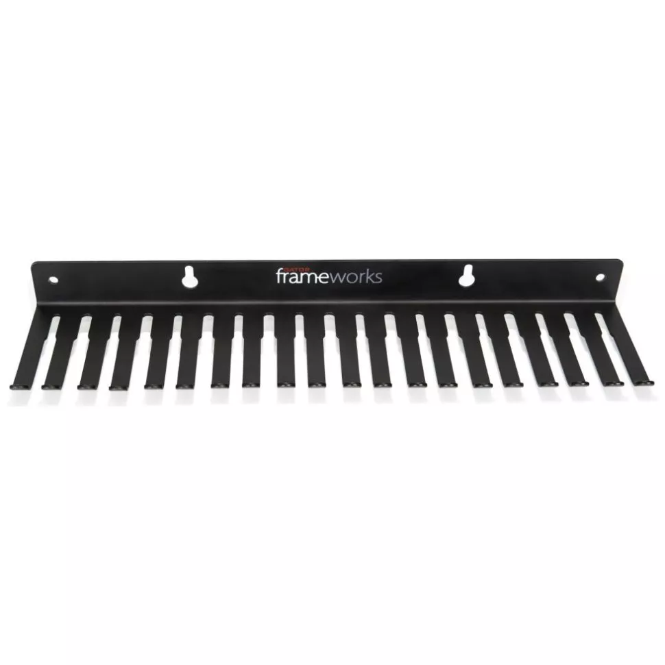 Gator Frameworks GFW-CABLEHANGER Wall Mountable Cable Hanger And Organizer Gator Frameworks GFW-CABLEHANGER Wall Mountable Cable Hanger And Organizer