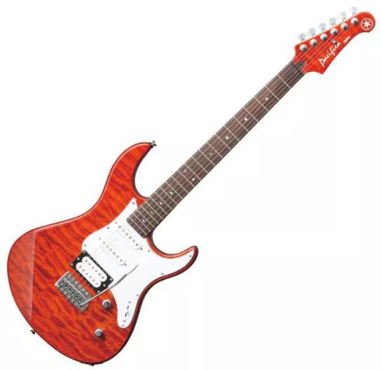 Yamaha Pacifica212VQM CMB