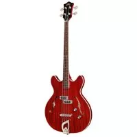 Guild Starfire I Bass (Cherry Red)