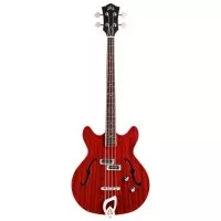Guild Starfire I Bass (Cherry Red)