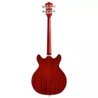 Guild Starfire I Bass (Cherry Red)