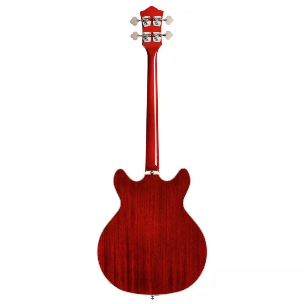 Guild Starfire I Bass (Cherry Red)