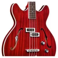 Guild Starfire I Bass (Cherry Red)
