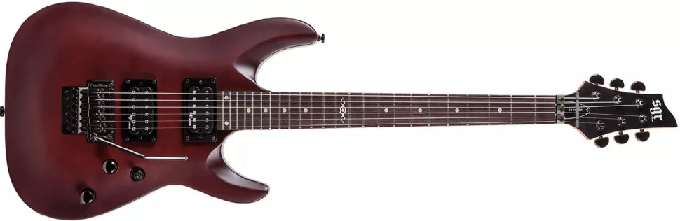 Schecter SGR C-1 FR WSN Schecter SGR C-1 FR WSN