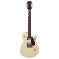 Gretsch Streamliner Jet Club Single-Cut With Wraparound Vintage White