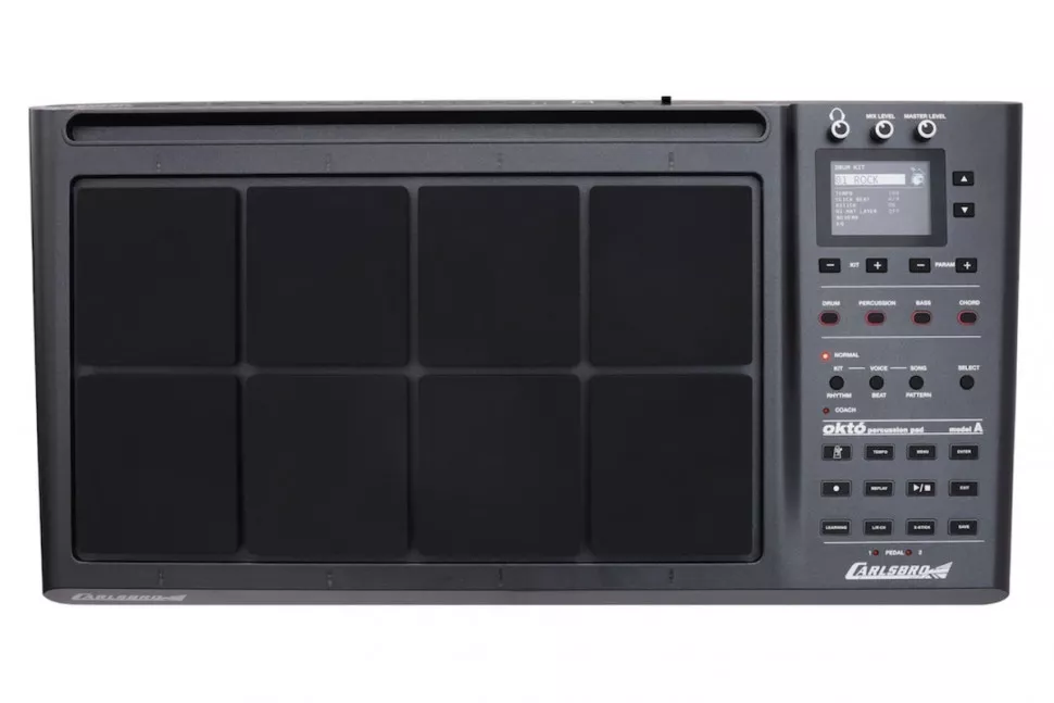Carlsbro OKTO-A PERCUSSION PAD Carlsbro OKTO-A PERCUSSION PAD