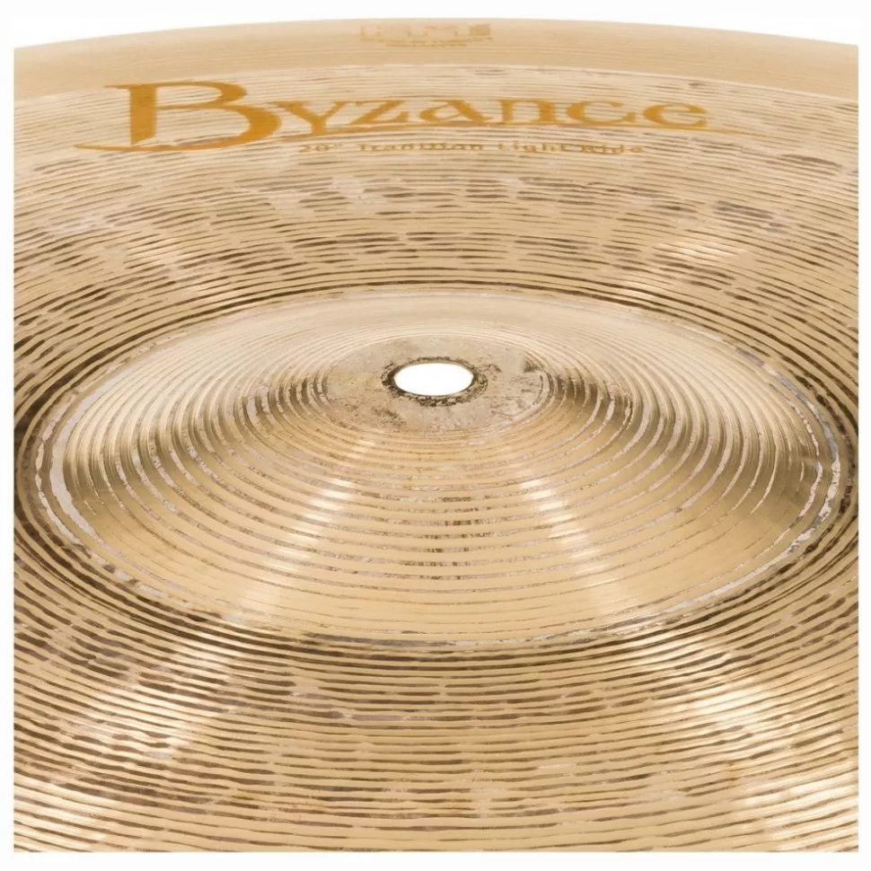 Meinl B20TRLR Byzance Jazz Light Ride 20" Meinl B20TRLR Byzance Jazz Light Ride 20"