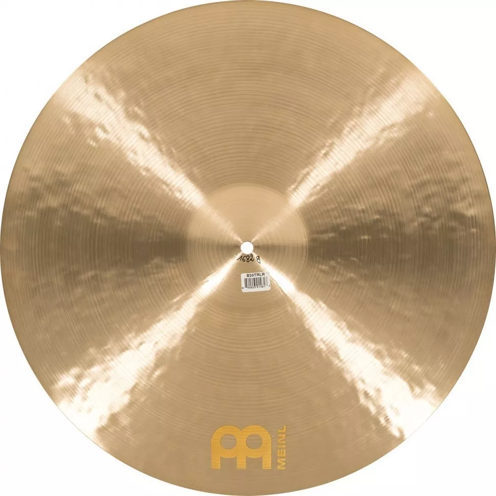 Meinl B20TRLR Byzance Jazz Light Ride 20" Meinl B20TRLR Byzance Jazz Light Ride 20"