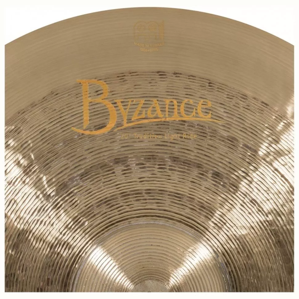 Meinl B20TRLR Byzance Jazz Light Ride 20" Meinl B20TRLR Byzance Jazz Light Ride 20"