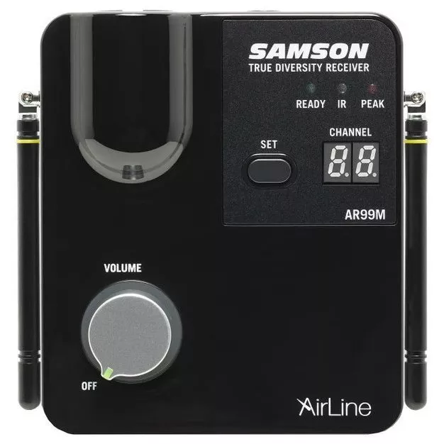 Samson SW9A9SQE