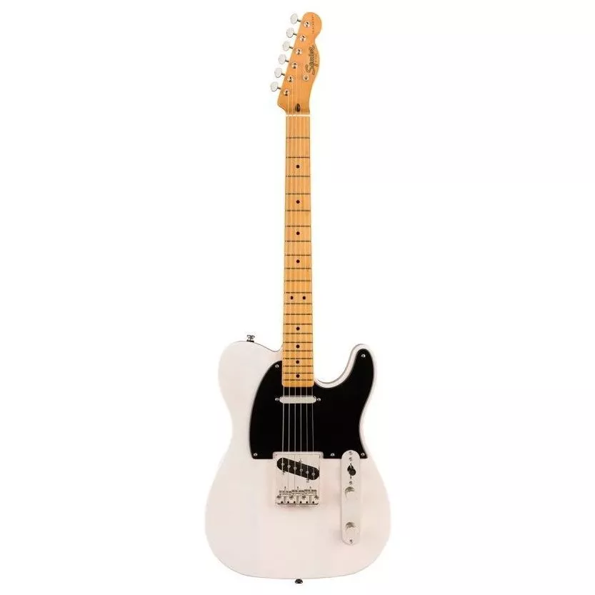 Squier by Fender Classic Vibe '50S Telecaster White Blonde