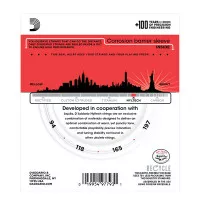 D'Addario EJ88UB
