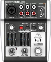 Behringer XENYX302USB