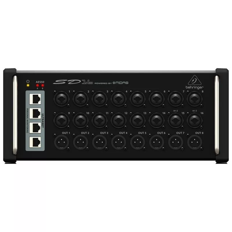 Behringer SD16