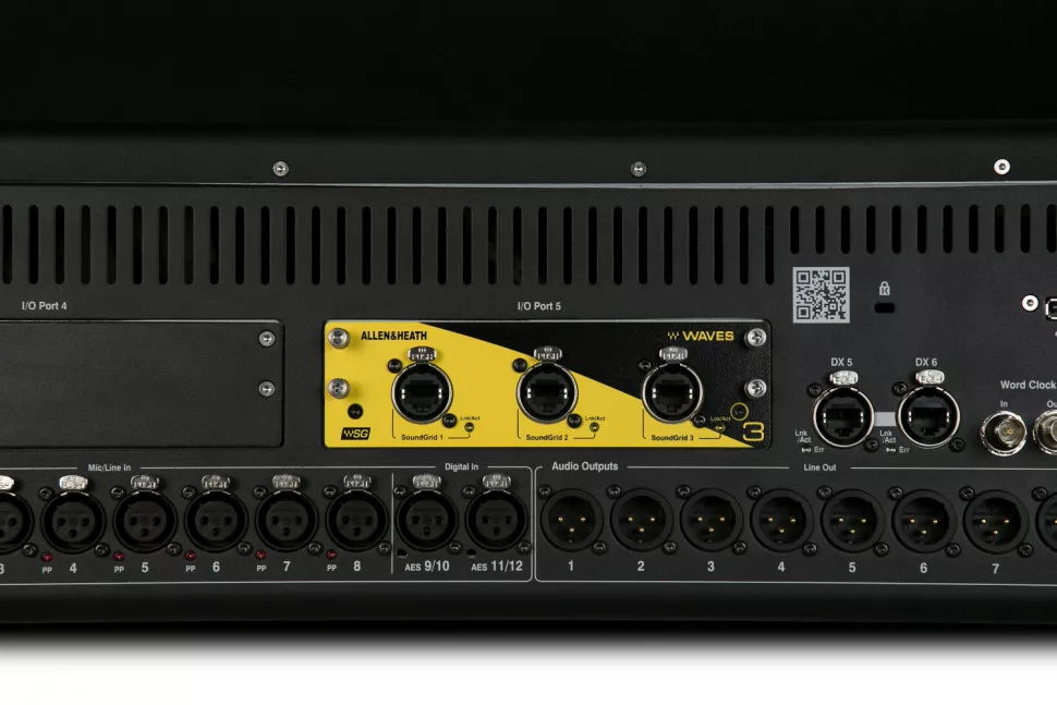 Allen & Heath dLive M-DL-WAVES3-A