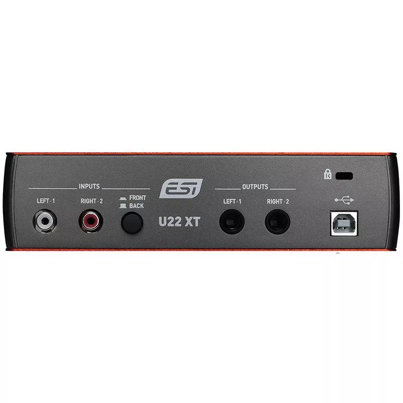 Egosystems U22 XT