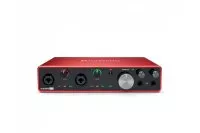 Focusrite Scarlett 8i6 3rd gen