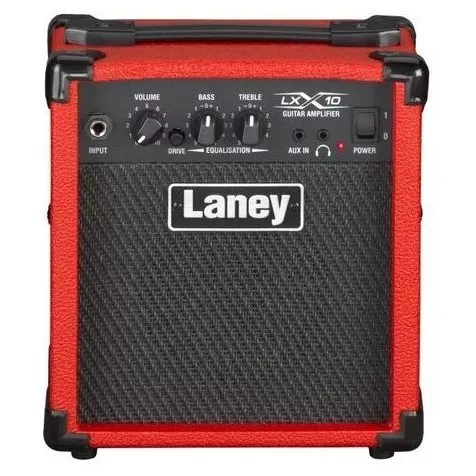 Laney LX10-RED