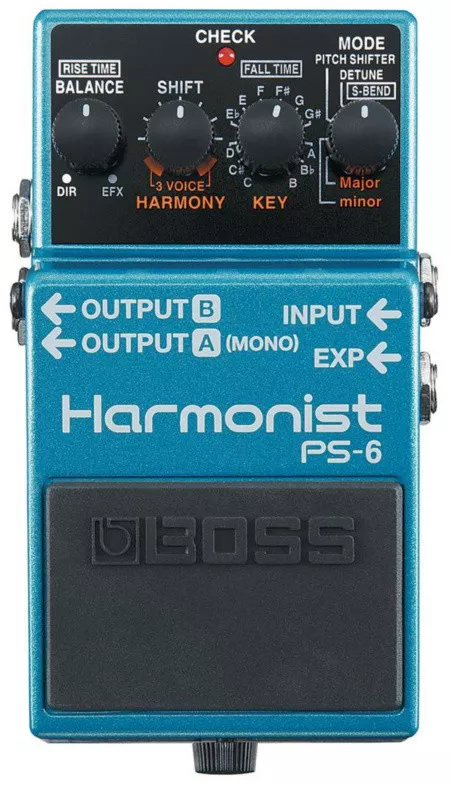 Boss PS6 Boss