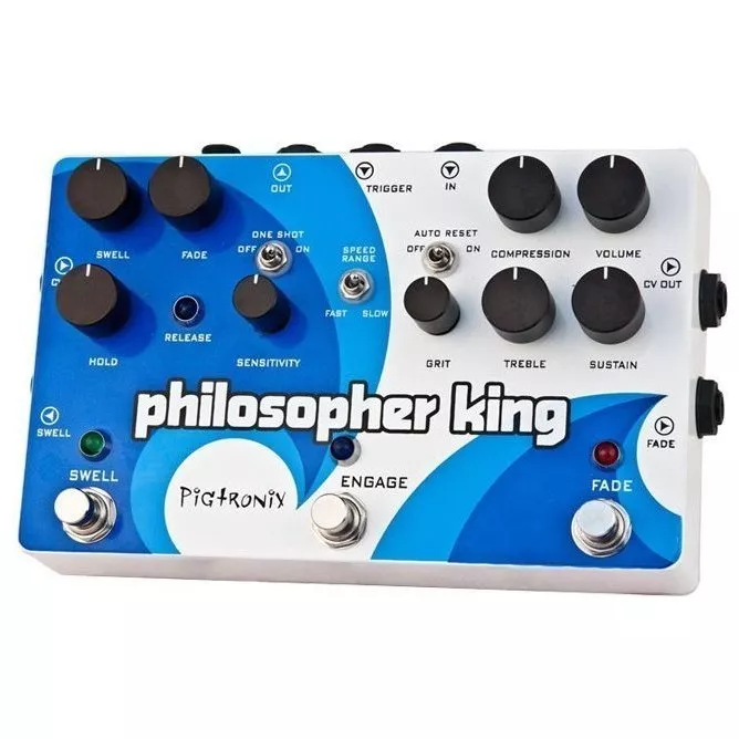 Pigtronix Philosopher King