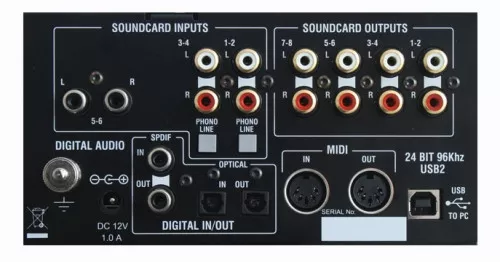Allen & Heath XONE 2D Allen & Heath XONE 2D