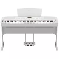 Yamaha DGX-670 WH