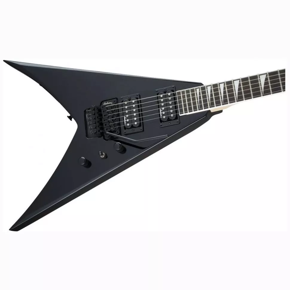 Jackson JS32 King V AH Gloss Black