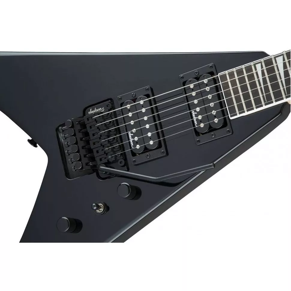 Jackson JS32 King V AH Gloss Black
