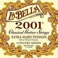 La Bella 2001EX-HARD