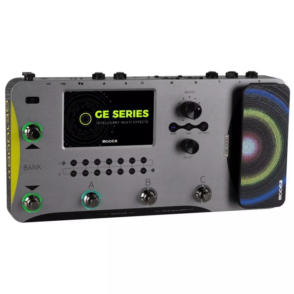 Mooer GE1000 Li