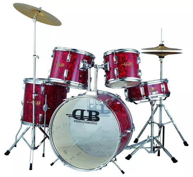 DB Percussion DB52-29 Black DB Percussion DB52-29 Black