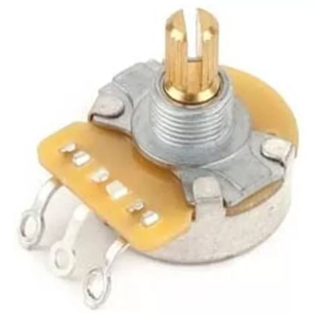 Fender 1 Meg Linear Split Shaft Potentiometer Fender 1 Meg Linear Split Shaft Potentiometer