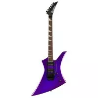 Jackson X Series Kelly KEX Deep Purple Metallic