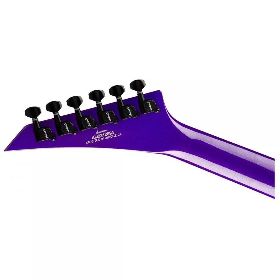 Jackson X Series Kelly KEX Deep Purple Metallic