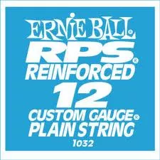 Ernie Ball P01032 .012 RPS Reinforced Ernie Ball P01032 .012 RPS Reinforced