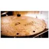 Meinl B21C2R Byzance C Squared Ride 21"
