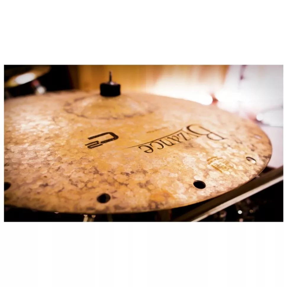 Meinl B21C2R Byzance C Squared Ride 21"