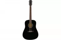 Fender CD-60S BLACK WN
